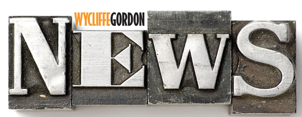 Wycliffe Gordon header image